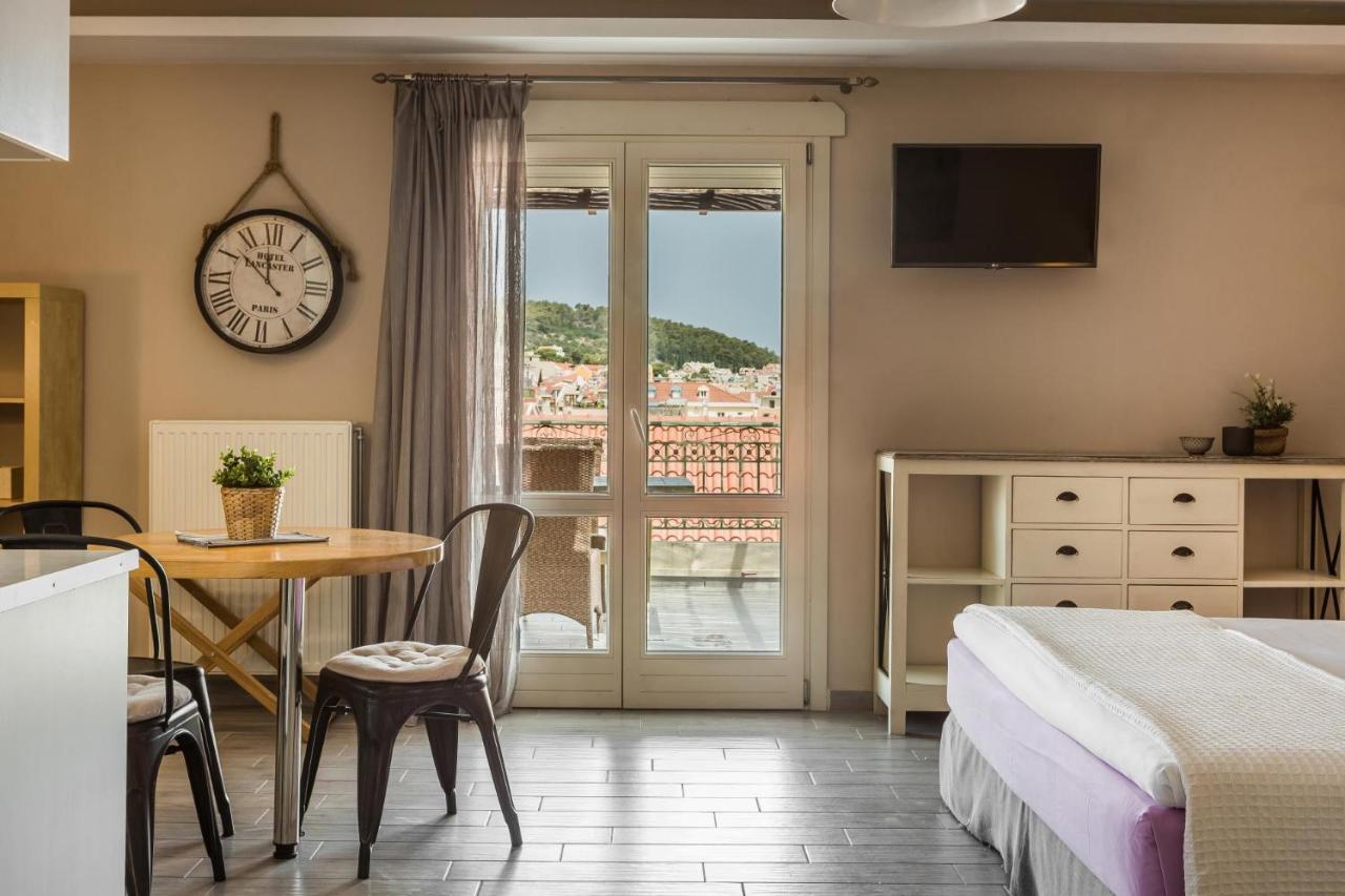 Apartamento Panoramic Luxurious Penthouse Argostoli  Exterior foto