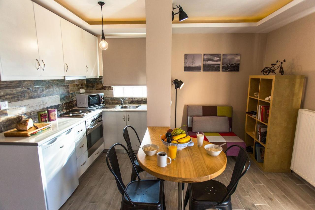 Apartamento Panoramic Luxurious Penthouse Argostoli  Exterior foto